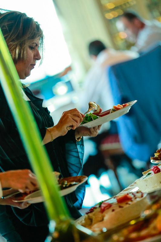 Palm Sunday Lunch Buffet at Bay Lodge